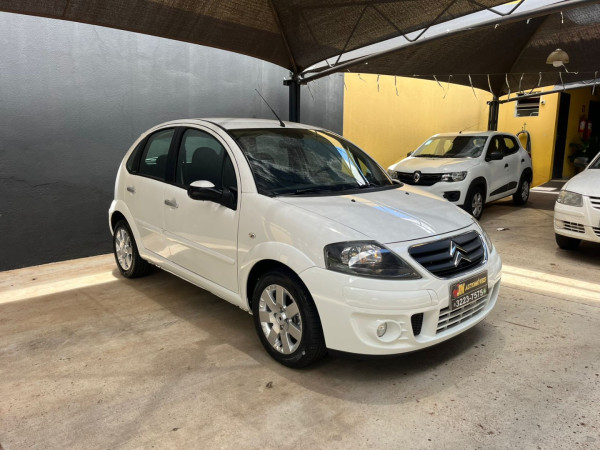 C3 1.4 4P EXCLUSIVE FLEX