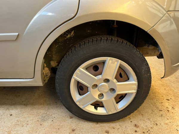 FORD Fiesta Hatch 1.0 4P