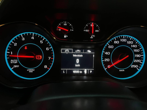 Cruze Hatch 1.4 16V 4P LT TURBO FLEX AUTOMÁTICO
