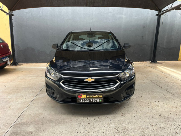 CHEVROLET Onix Hatch 1.0 4P FLEX JOY