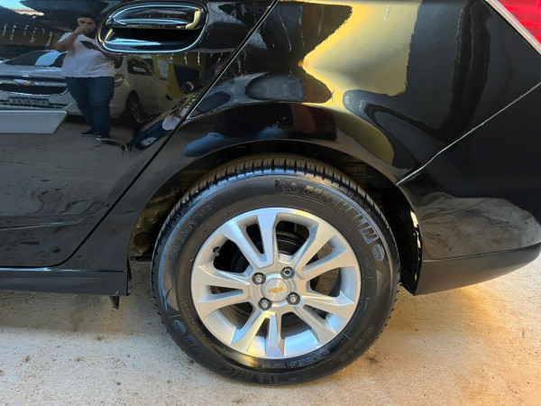 Prisma 1.4 4P LTZ  AUTOMÁTICO