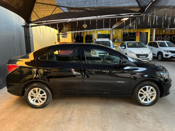 Prisma 1.4 4P LTZ  AUTOMÁTICO