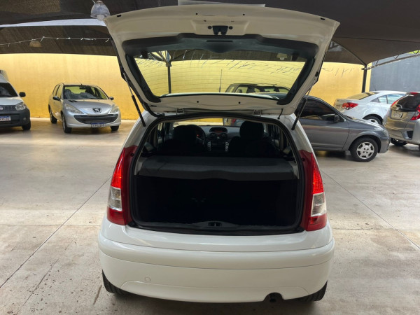 CITROEN C3 1.4 4P EXCLUSIVE FLEX