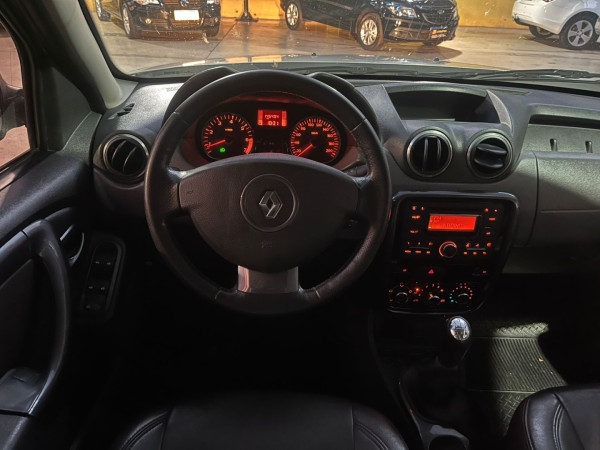 RENAULT Duster 1.6 16V 4P FLEX DYNAMIQUE