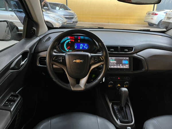 Prisma 1.4 4P LTZ  AUTOMÁTICO