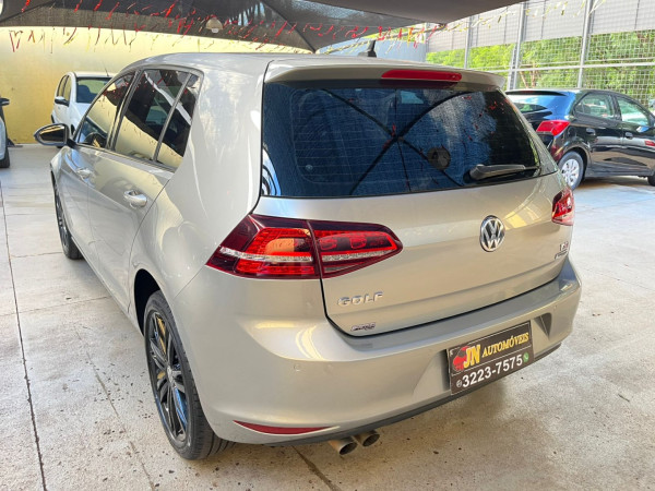 VOLKSWAGEN Golf 1.4 16V 4P TSI HIGHLINE AUTOMÁTICO