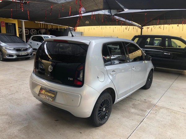 VOLKSWAGEN UP 1.0 12V 4P TSI FLEX MOVE UP