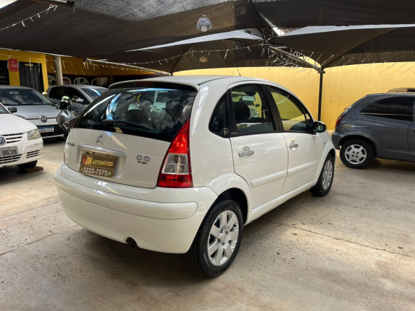 CITROEN C3 1.4 4P EXCLUSIVE FLEX