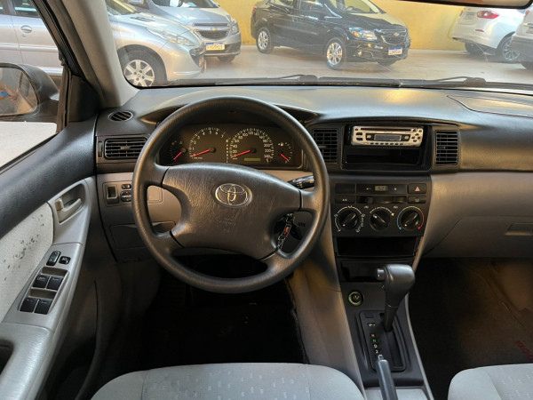 Corolla 1.8 16V 4P XEI AUTOMÁTICO