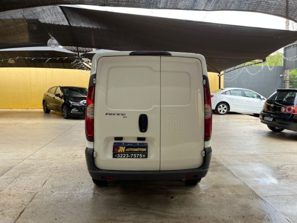 FIAT Fiorino Furgão 1.4 FIRE FLEX HARD WORKING