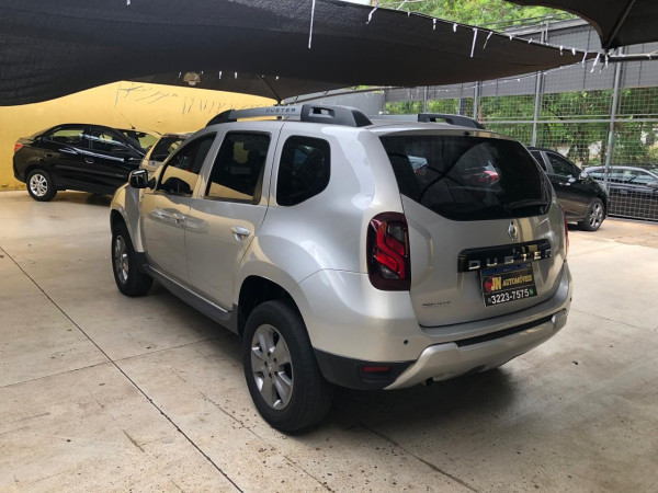 RENAULT Duster 1.6 16V 4P FLEX DYNAMIQUE AUTOMÁTICO CVT
