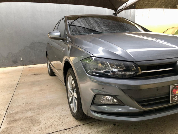 VOLKSWAGEN Polo Hatch 1.0 12V 4P 200 TSI  COMFORTLINE AUTOMÁTICO
