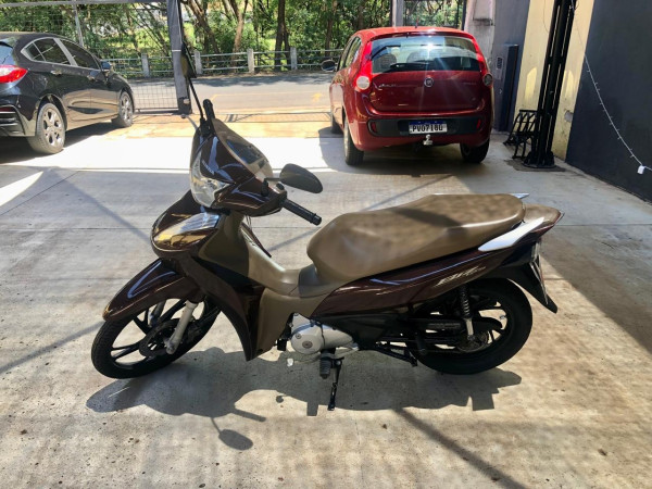 HONDA Biz 125 FLEX