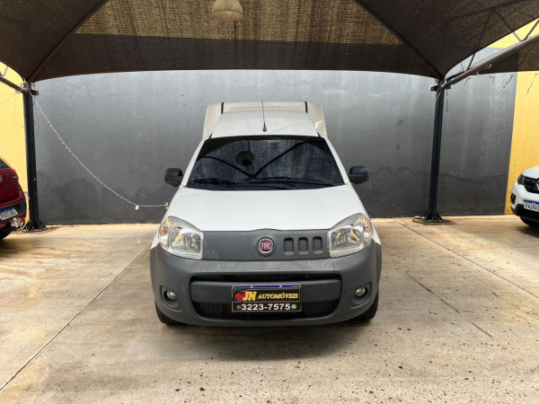 FIAT Fiorino Furgão 1.4 FIRE FLEX HARD WORKING
