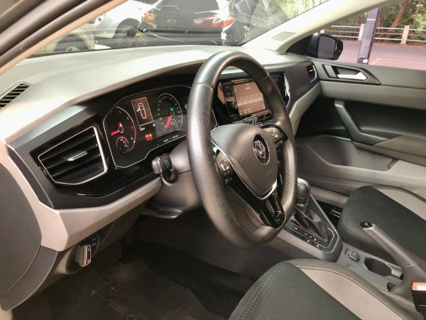 VOLKSWAGEN Polo Hatch 1.0 12V 4P 200 TSI  COMFORTLINE AUTOMÁTICO