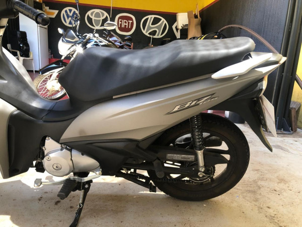 HONDA Biz 125 FLEX