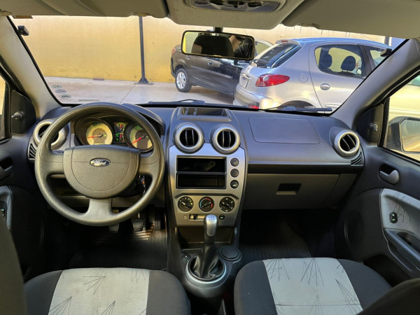 FORD Fiesta Hatch 1.0 4P