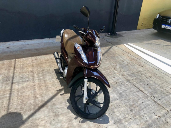 HONDA Biz 125 FLEX
