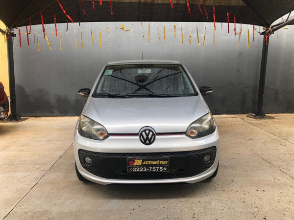 VOLKSWAGEN UP 1.0 12V 4P TSI FLEX MOVE UP