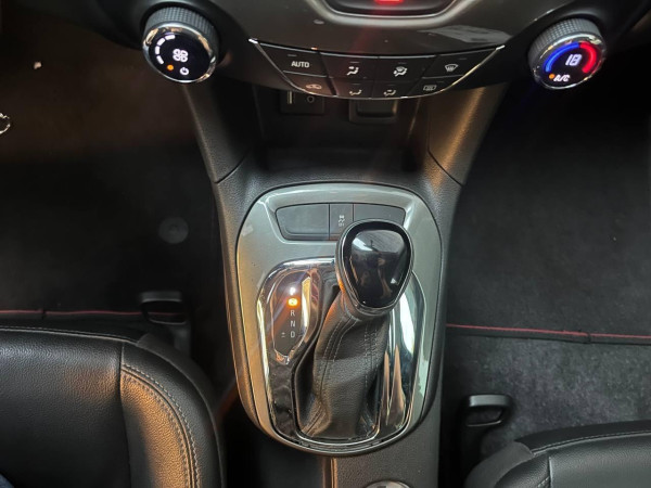 Cruze Hatch 1.4 16V 4P LT TURBO FLEX AUTOMÁTICO