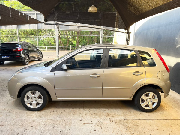 FORD Fiesta Hatch 1.0 4P