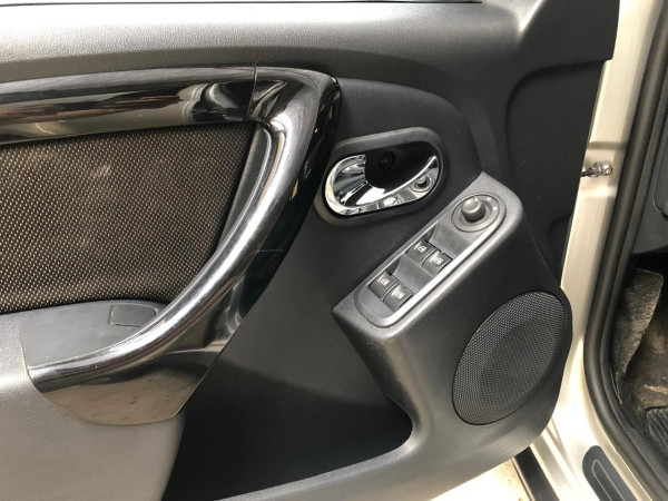 RENAULT Duster 1.6 16V 4P FLEX DYNAMIQUE AUTOMÁTICO CVT