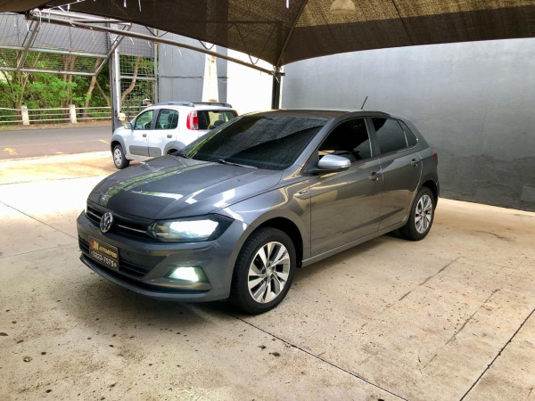 VOLKSWAGEN Polo Hatch 1.0 12V 4P 200 TSI  COMFORTLINE AUTOMÁTICO