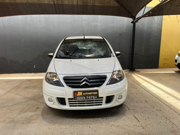 CITROEN C3 1.4 4P EXCLUSIVE FLEX