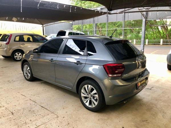 VOLKSWAGEN Polo Hatch 1.0 12V 4P 200 TSI  COMFORTLINE AUTOMÁTICO