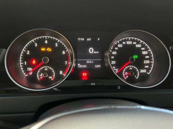 VOLKSWAGEN Golf 1.4 16V 4P TSI HIGHLINE AUTOMÁTICO