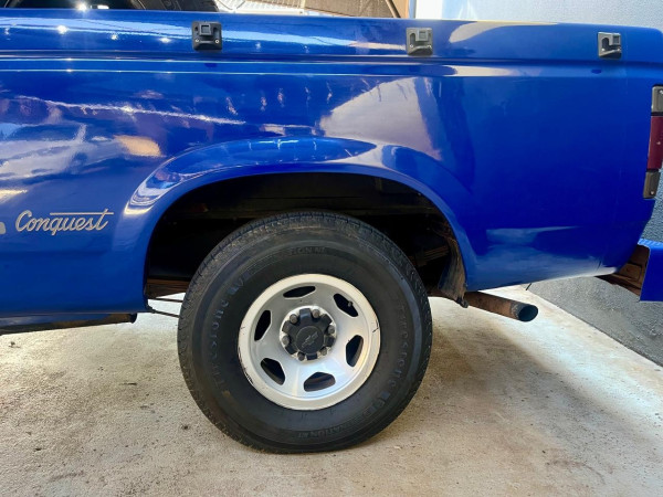 D20 4.0 DIESEL CUSTOM S CABINE SIMPLES