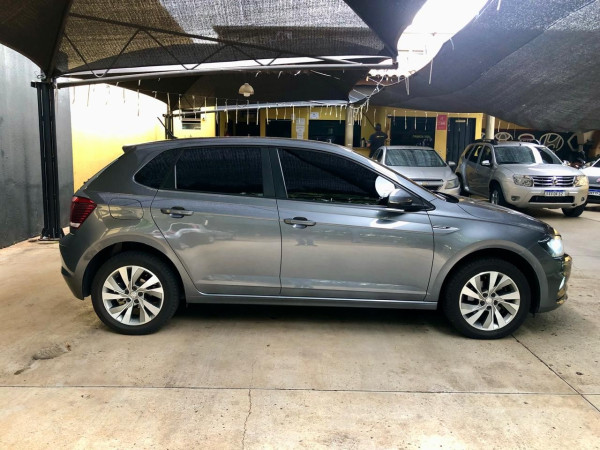 VOLKSWAGEN Polo Hatch 1.0 12V 4P 200 TSI  COMFORTLINE AUTOMÁTICO