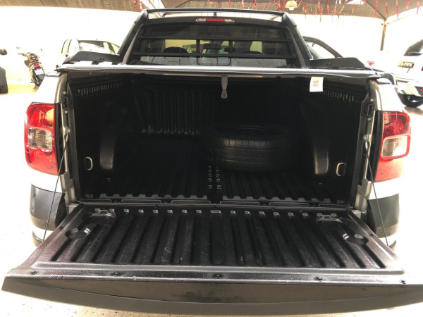 VOLKSWAGEN Saveiro 1.6 G5 CROSS CABINE ESTENDIDA FLEX