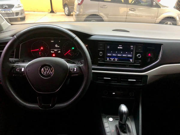 VOLKSWAGEN Polo Hatch 1.0 12V 4P 200 TSI  COMFORTLINE AUTOMÁTICO