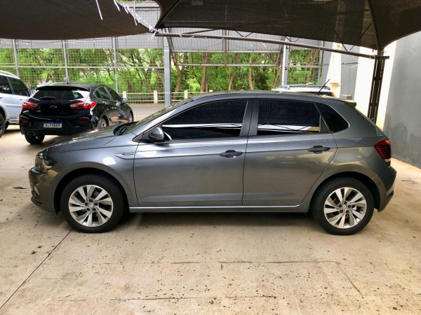 VOLKSWAGEN Polo Hatch 1.0 12V 4P 200 TSI  COMFORTLINE AUTOMÁTICO