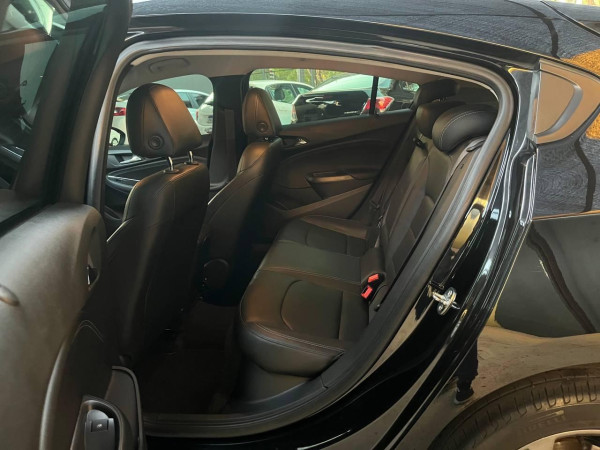 Cruze Hatch 1.4 16V 4P LT TURBO FLEX AUTOMÁTICO