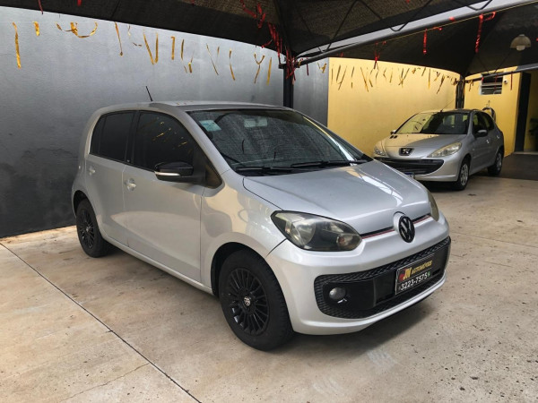 UP 1.0 12V 4P TSI FLEX MOVE UP