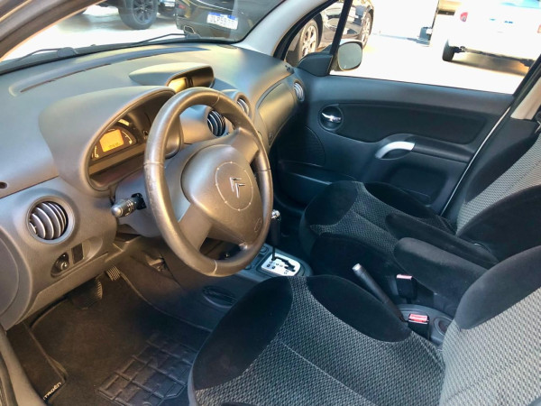 CITROEN C3 1.6 16V 4P FLEX VTI 120 EXCLUSIVE AUTOMÁTICO