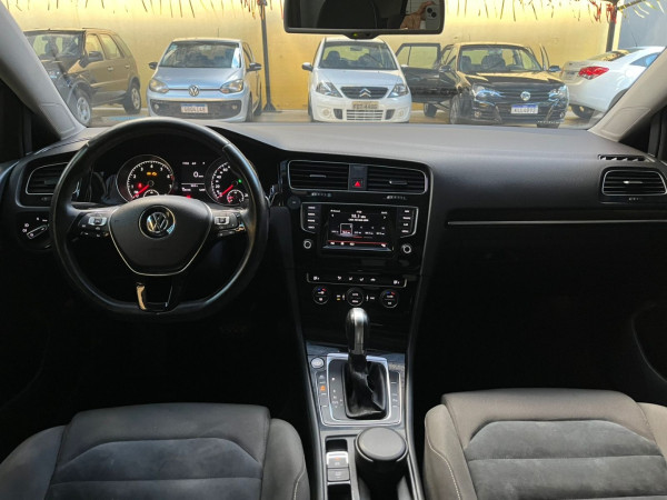 VOLKSWAGEN Golf 1.4 16V 4P TSI HIGHLINE AUTOMÁTICO