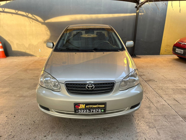 Corolla 1.8 16V 4P XEI AUTOMÁTICO