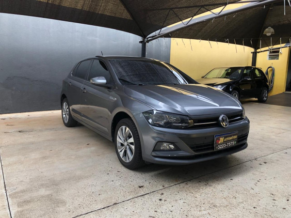 Polo Hatch 1.0 12V 4P 200 TSI  COMFORTLINE AUTOMÁTICO