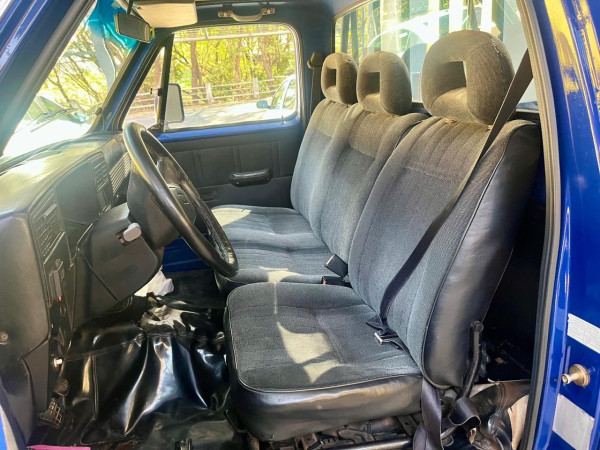 D20 4.0 DIESEL CUSTOM S CABINE SIMPLES