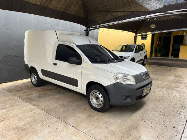 Fiorino Furgão 1.4 FIRE FLEX HARD WORKING