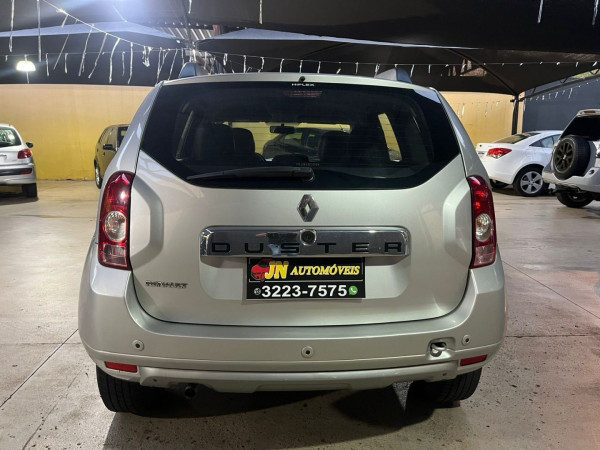 RENAULT Duster 1.6 16V 4P FLEX DYNAMIQUE