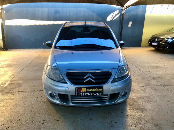 CITROEN C3 1.6 16V 4P FLEX VTI 120 EXCLUSIVE AUTOMÁTICO