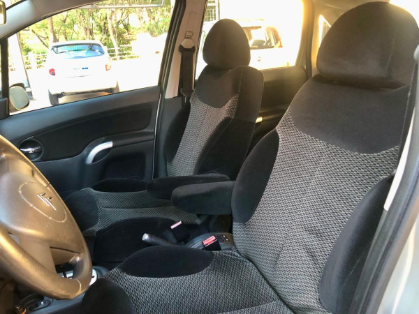 CITROEN C3 1.6 16V 4P FLEX VTI 120 EXCLUSIVE AUTOMÁTICO