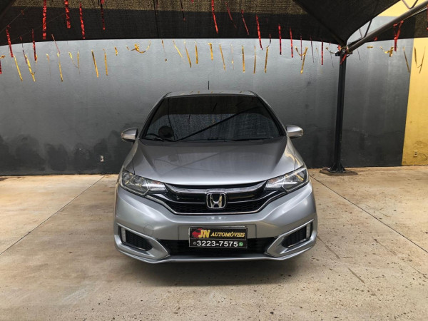 HONDA Fit 1.5 16V 4P EX AUTOMÁTICO