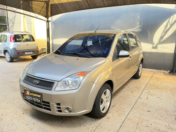 FORD Fiesta Hatch 1.0 4P