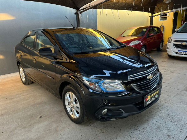 Prisma 1.4 4P LTZ  AUTOMÁTICO