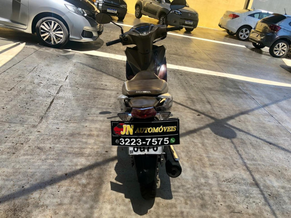HONDA Biz 125 FLEX